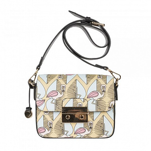 Женская сумка Pola 74510 black