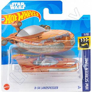 Машинка Hot Wheels Базовой коллекции Sand Burner 138/250 (5785 HKG76) mainline 2023