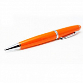 Ручка со встроенной USB-flash 16Gb Pen Cosmopolitan CM1080116 Orange