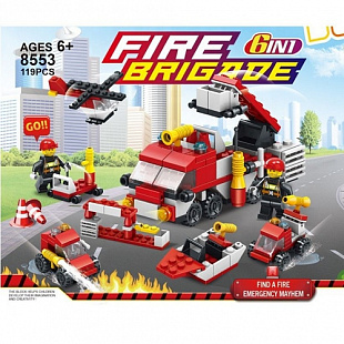 Конструктор Lele Brother 8553