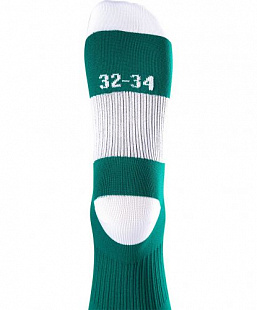 Гетры футбольные Jogel JA-001 Green/White