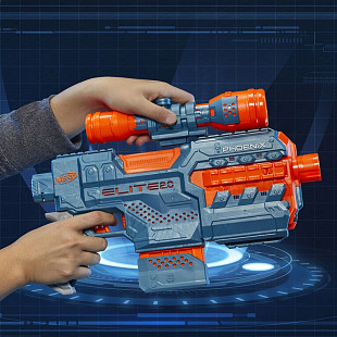 Бластер Nerf E2.0. Феникс E9961