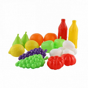 Игровой набор продуктов Полесье 47014