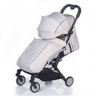 Коляска Babyhit Amber Plus grey