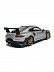 Машинка Bburago 1:43 Porsche 911 GT2 RS (18-30000/18-30388) silver/black