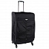 Чемодан средний Polar 24" Р8726 black