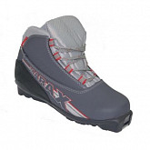 Ботинки лыжные Marax MXS-300 SNS grey