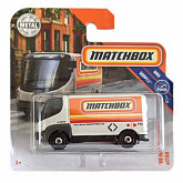 Машинка Matchbox '09 International eStar 6/125 (C0859 FHJ53)