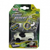 Машинка Maisto Glow Riders (светится в темноте) 85015
