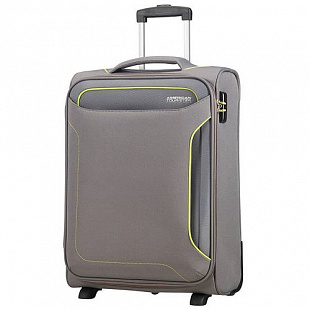 Чемодан American Tourister Holiday Heat 55см 50G-08003 Grey