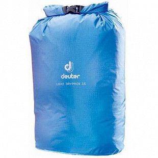 Гермомешок Deuter Light Drypack 15 39272-3013 coolblue (2020)