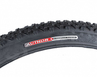 Велопокрышка Author 26"х2.25 Mobster Высокий 8-37596117
