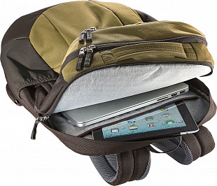 Рюкзак Deuter Giga 3812321-6605 clay/coffee (2021)