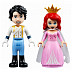 Конструктор LEGO Disney Королевский корабль Ариэль 41153