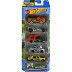 Набор машинок Hot Wheels HW Getaways 5 шт. (1806 HTV46) Набор машинок Hot Wheels HW Getaways 5 шт. (1806 HTV46)