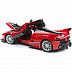 Коллекционная машина Bburago 1:18 Ferrari FXX К (18-16010) red 