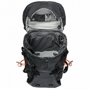 Туристический рюкзак Jack Wolfskin Mountaineer 32 phantom 2006311-6350