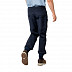 Брюки для отдыха мужские Jack Wolfskin Dawson Lake Pant M night blue