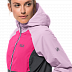 Куртка женская Jack Wolfskin Mount Isa Jacket W blossom