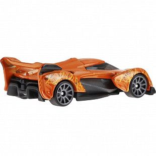 Машинка Hot Wheels Базовой коллекции McLaren Solus GT 70/250 (5785 HTD14) mainline 2024