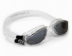 Очки для плавания Aqua Sphere Kaiman Transp 171110