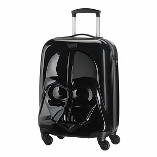 Чемодан Samsonite Kid Star Wars Ultimate 25C-09008 Black