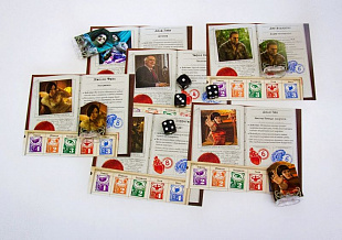 Настольная игра Hobby World Древний Ужас 1182