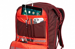 Рюкзак Thule Subterra Travel Backpack 34L TSTB334EMB dark burgundy (3203442)
