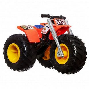 Машинка Hot Wheels Монстр Трак Tri To Crush-Me (FYJ44 HCP37)