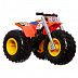 Машинка Hot Wheels Монстр Трак Tri To Crush-Me (FYJ44 HCP37)