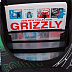 Рюкзак школьный GRIZZLY RAn-083-1 /1 black/green
