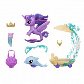 Игровой набор My Little Pony Подводный мир Твайлайт Спаркл (C0682)