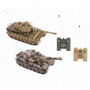 Радиоуправляемый танковый бой Huanqi 99821
