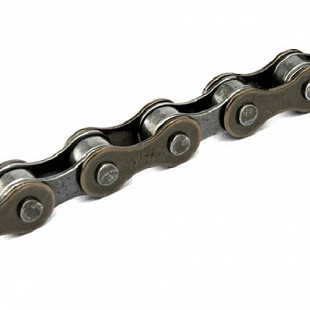 Велоцепь с замком Clark`s 1/2"х3/32", 24 скорости, 3-130
