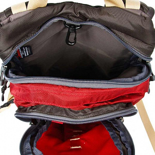 Велорюкзак Polar П1520 green