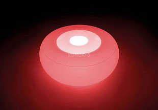 Плавающий светильник Intex 68697 "Оттоманка"