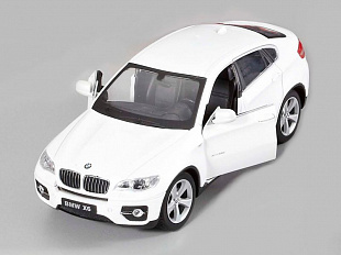 Радиоуправляемая машина MZ BMW X6 1:24 металл 25019A