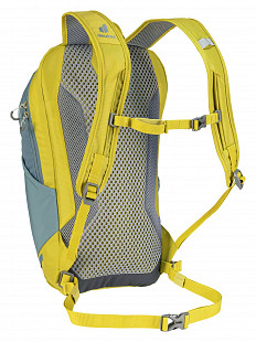 Рюкзак Deuter Speed Lite 12 3410021-2334 greencurry/slateblue (2021)