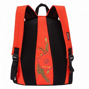 Городской рюкзак Orange Bear VI-61 /2 orange