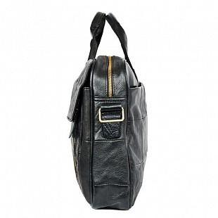 Мужская сумка Pola 5151 black