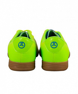 Бутсы зальные Jogel Rapido Lime JSH4001-Y