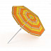 Зонтик пляжный Zagorod Z 140 в чехле orange 614