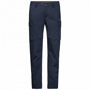 Брюки мужские Jack Wolfskin Arctic Road Cargo M night blue