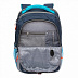 Городской рюкзак GRIZZLY RU-032-1 /3 blue/turquoise
