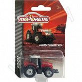Машинка Majorette Farm MASSEY Ferguson 8737 (212057400) red/black