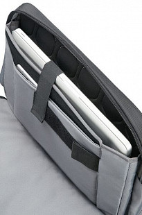 Сумка для ноутбука Samsonite XBR 15,6" 08N-18007 Grey/Black