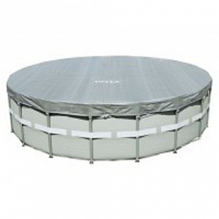 Тент-чехол для бассейна Intex 28040/57901 (488см)