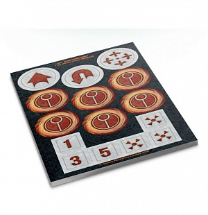 Фигурка Games Workshop Warhammer Commander: Fireblade Twinflame 102-41-60