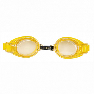 Очки для плавания Intex yellow 55601