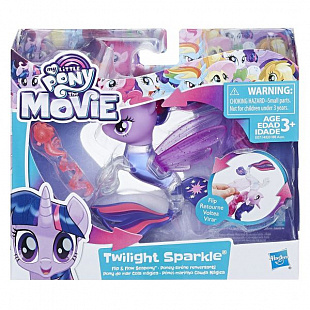 Игровой набор My Little Pony Подводные Пони-подружки Твайлайт Спаркл (E0188)